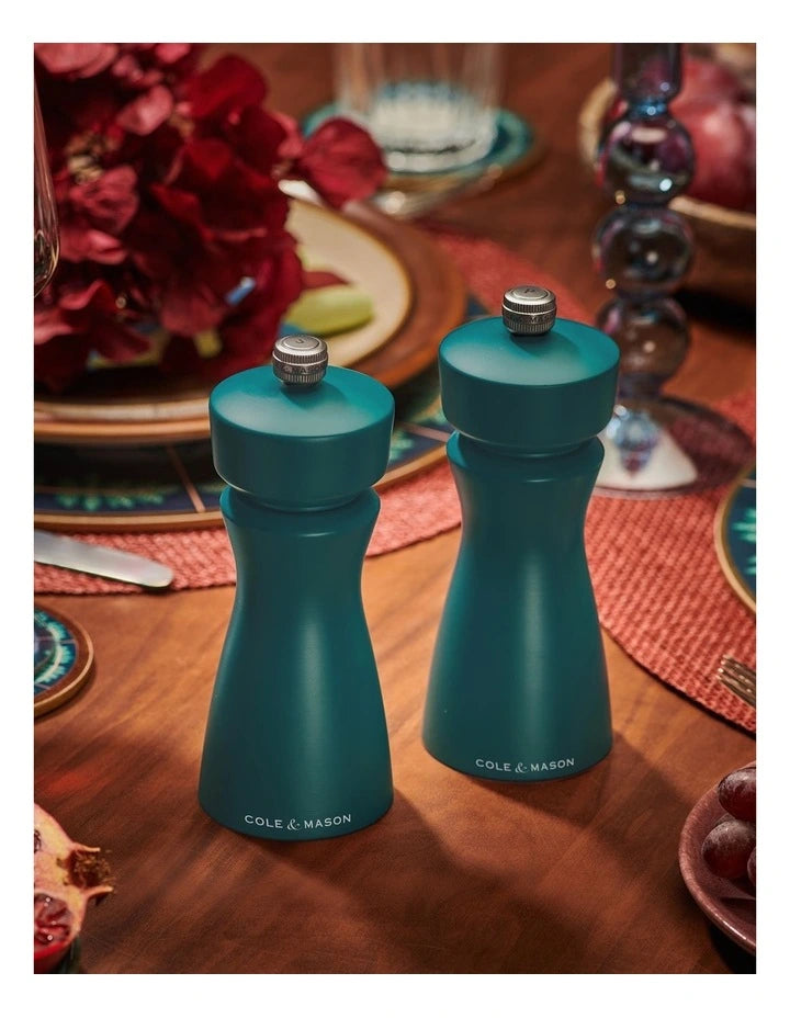 Cole & Mason Kenton 150mm Salt or Pepper Mill - Sea