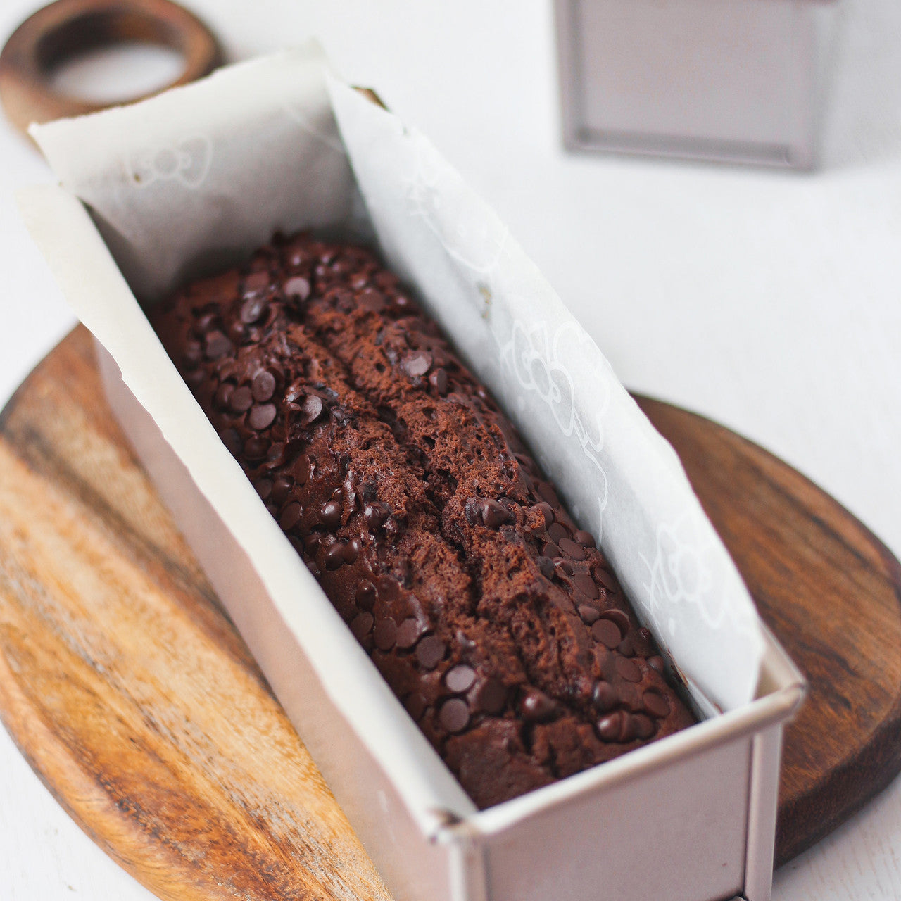 ChefMade Loaf Pan With Cover 300g - 22cm