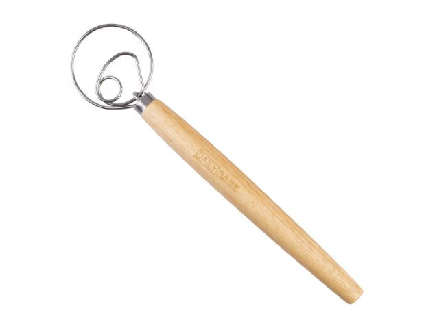 Daily Bake Danish Dough Whisk