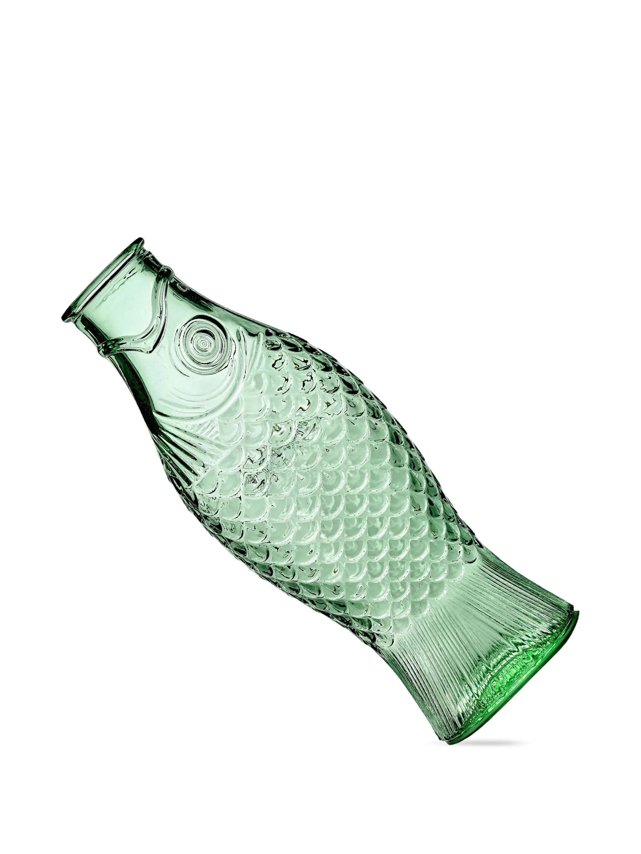 Serax Paola Navone Carafe Fish & Fish - Green