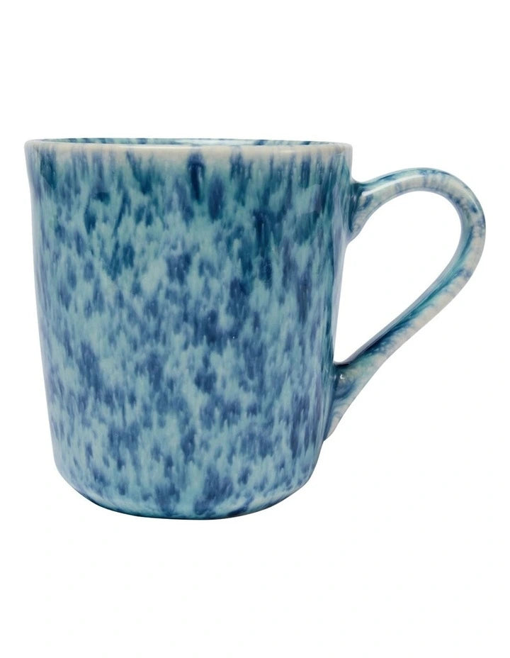 Maxwell & Williams The Mug Club Mist & Moss Mug 380ml - Blue