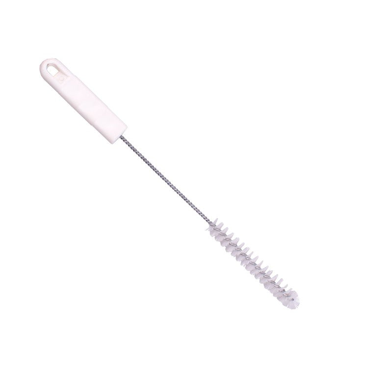 Appetito Teapot Spout Bottle Brush 11x1.5cm - White