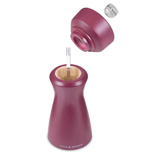 Cole & Mason Kenton 150mm Salt or Pepper Mill - Sichuan
