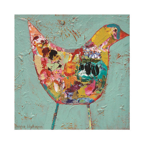 Anna Blatman Lilli Rock The Chase Trivet - 20x20cm
