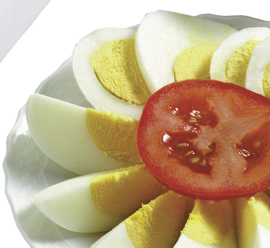 Appetito Deluxe Egg Slicer & Wedger