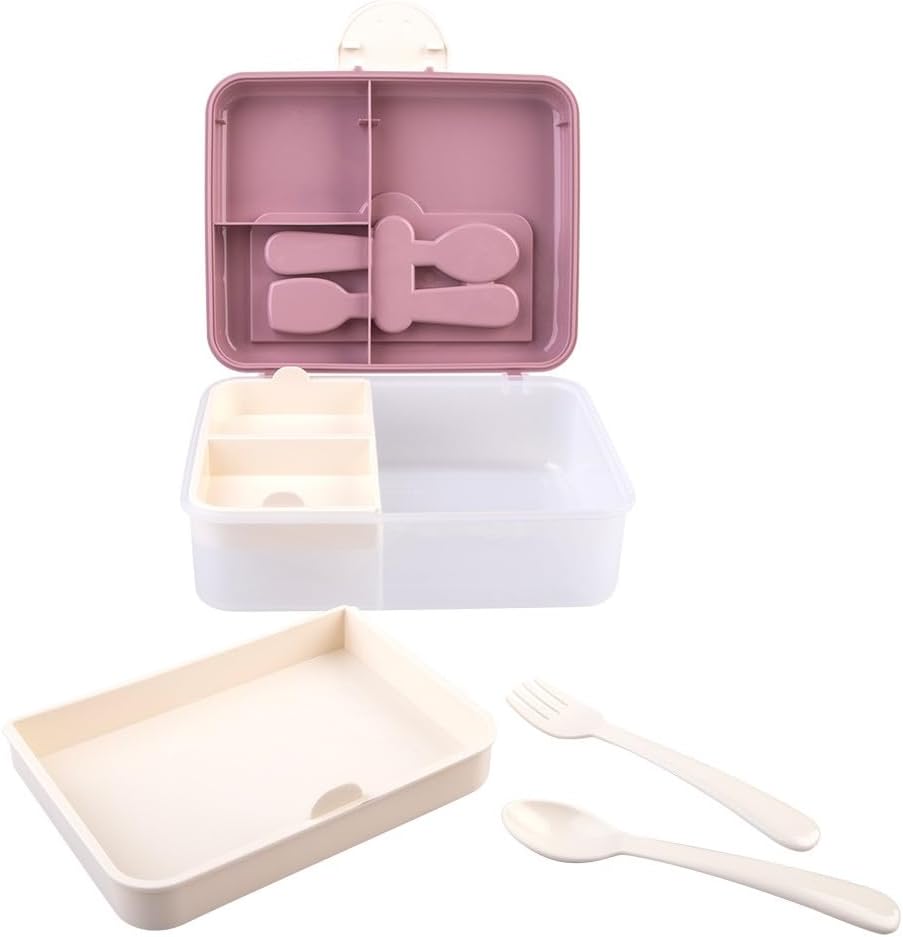 Melii Luxe 2-Tier Beno Box - Pink