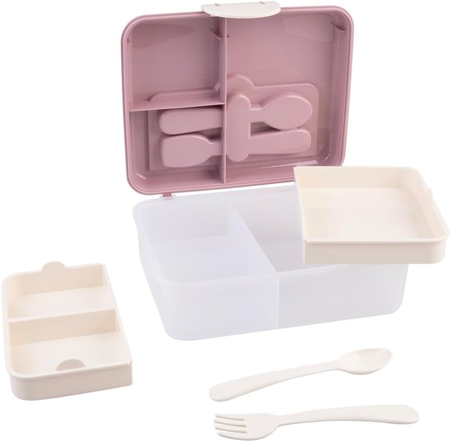 Melii Luxe 2-Tier Beno Box - Pink