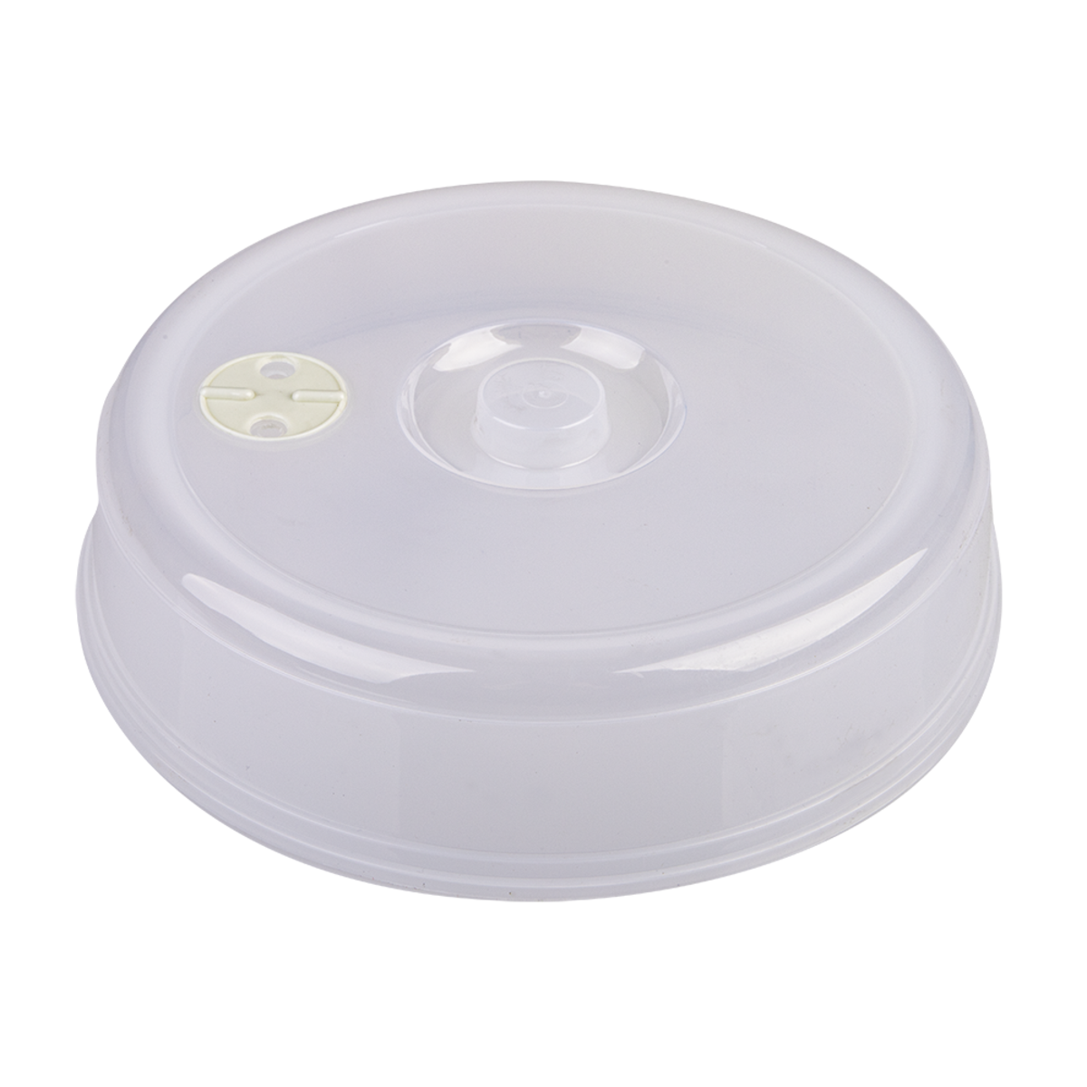 Microwave Plate Cover With Steam Vents - 25.5cm
