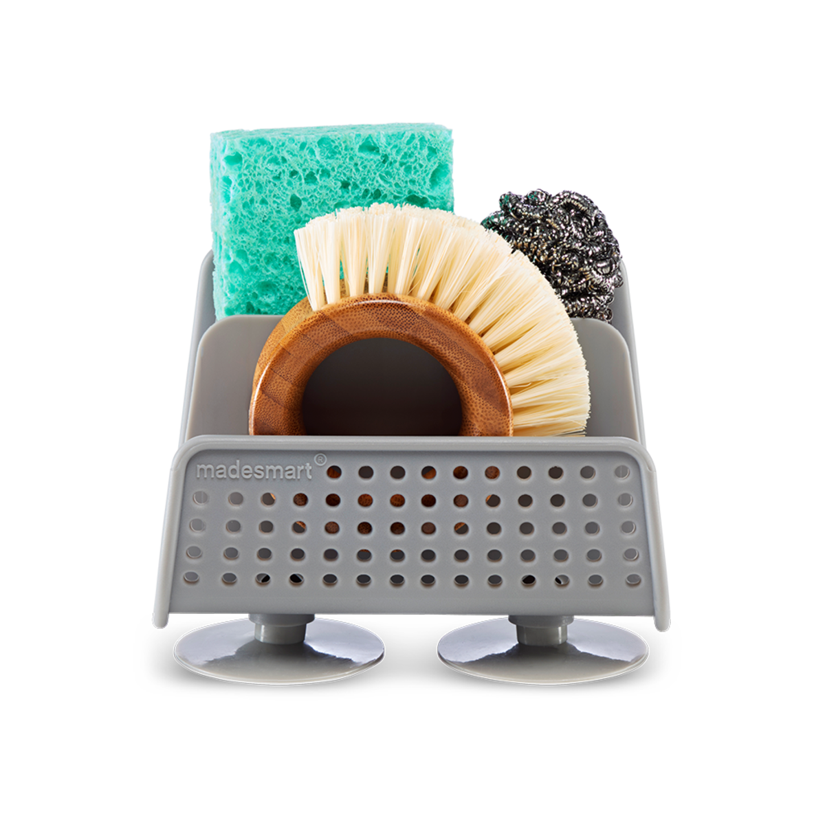 Madesmart® Sink Caddy - Grey