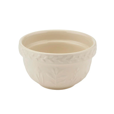 Wiltshire Mini Prep Bowl 12 x 7cm Vanilla - 250ml