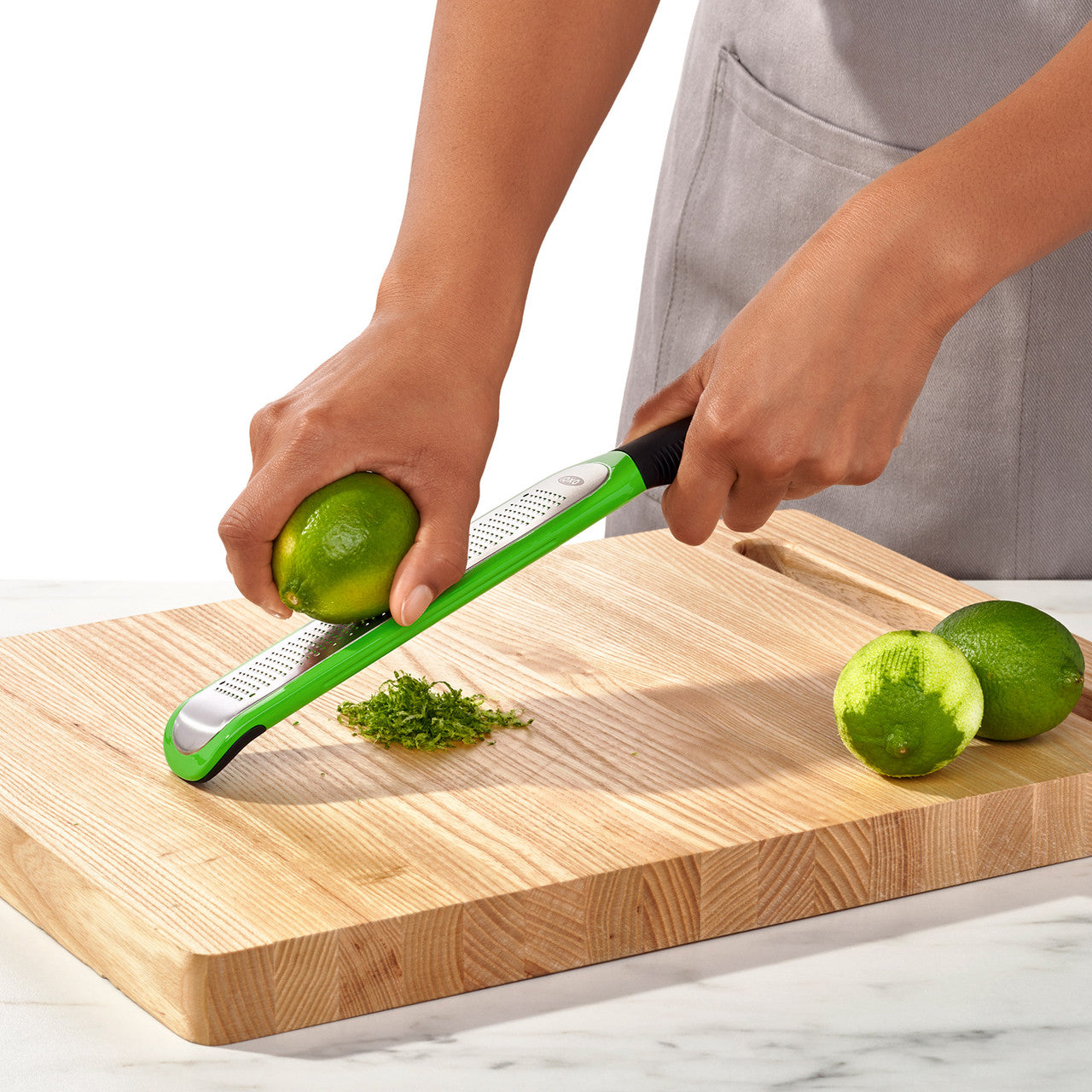Oxo Good Grips Etched Zester Grater