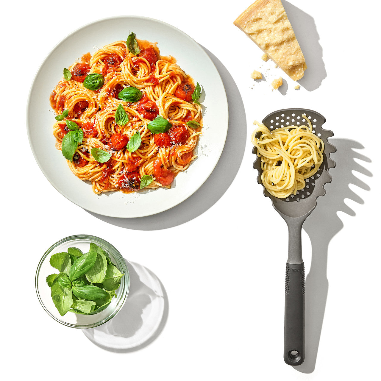 Oxo Good Grips Pasta Scoop Strainer