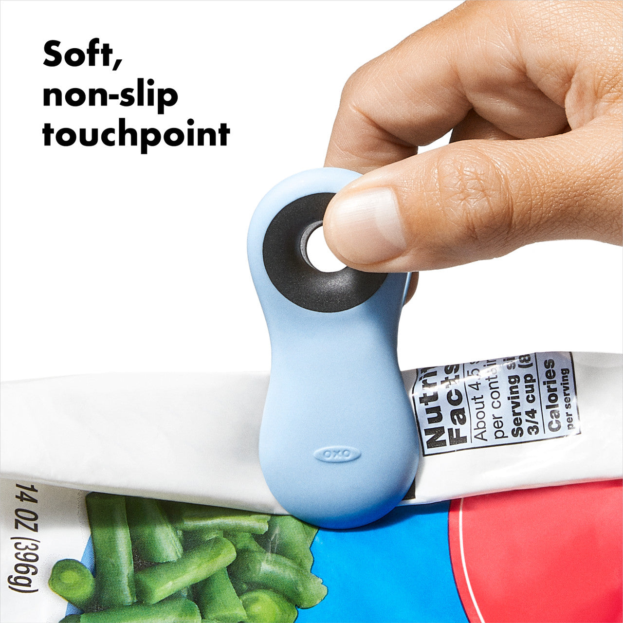 Oxo Good Grips Magnetic All-Purpose Clips - 4PK
