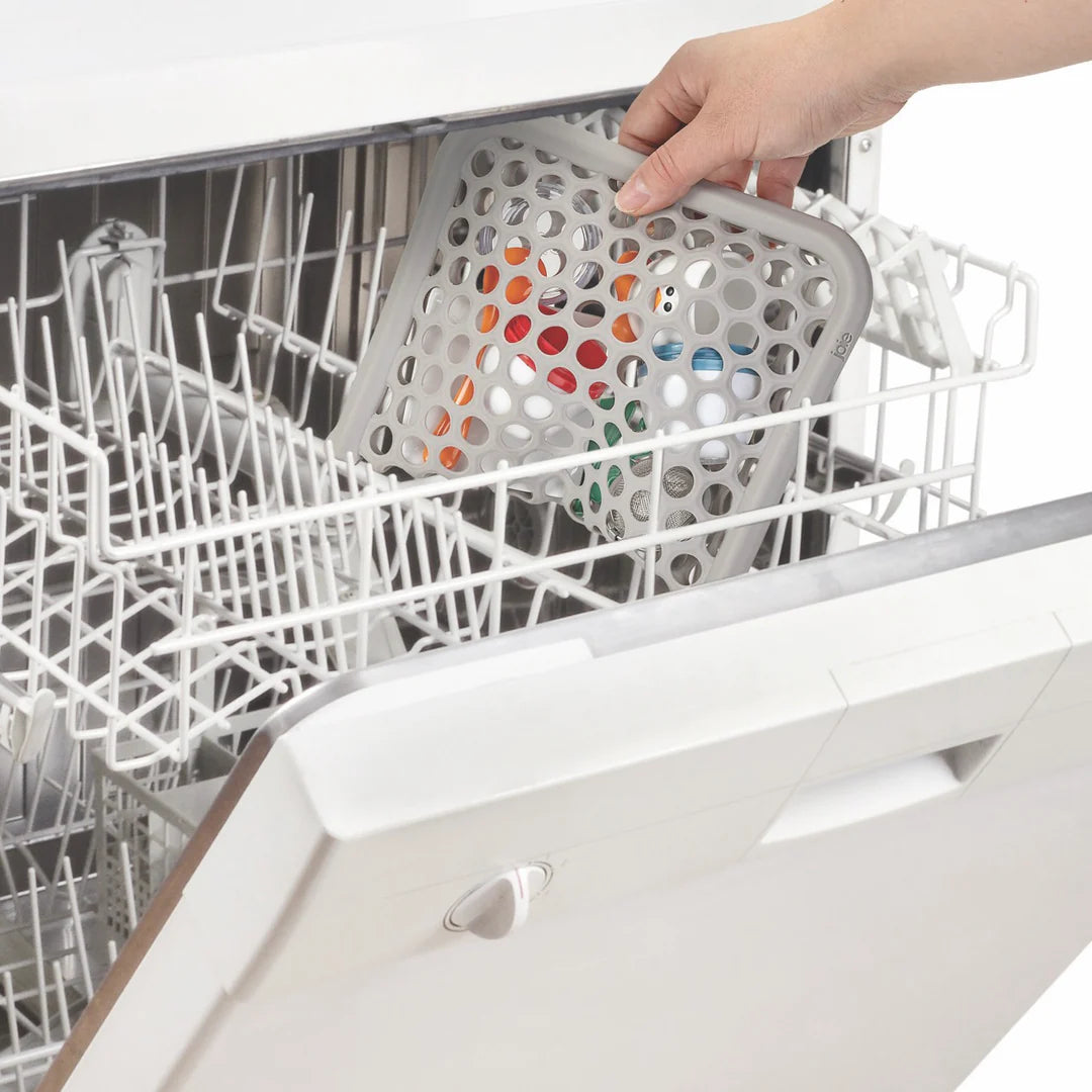 Joie Seal Safe Silicone Dishwasher Bags - 2pc