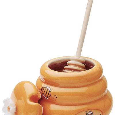 Joie Bee Mini Honey Jar - 8 x 7.5 x 8cm