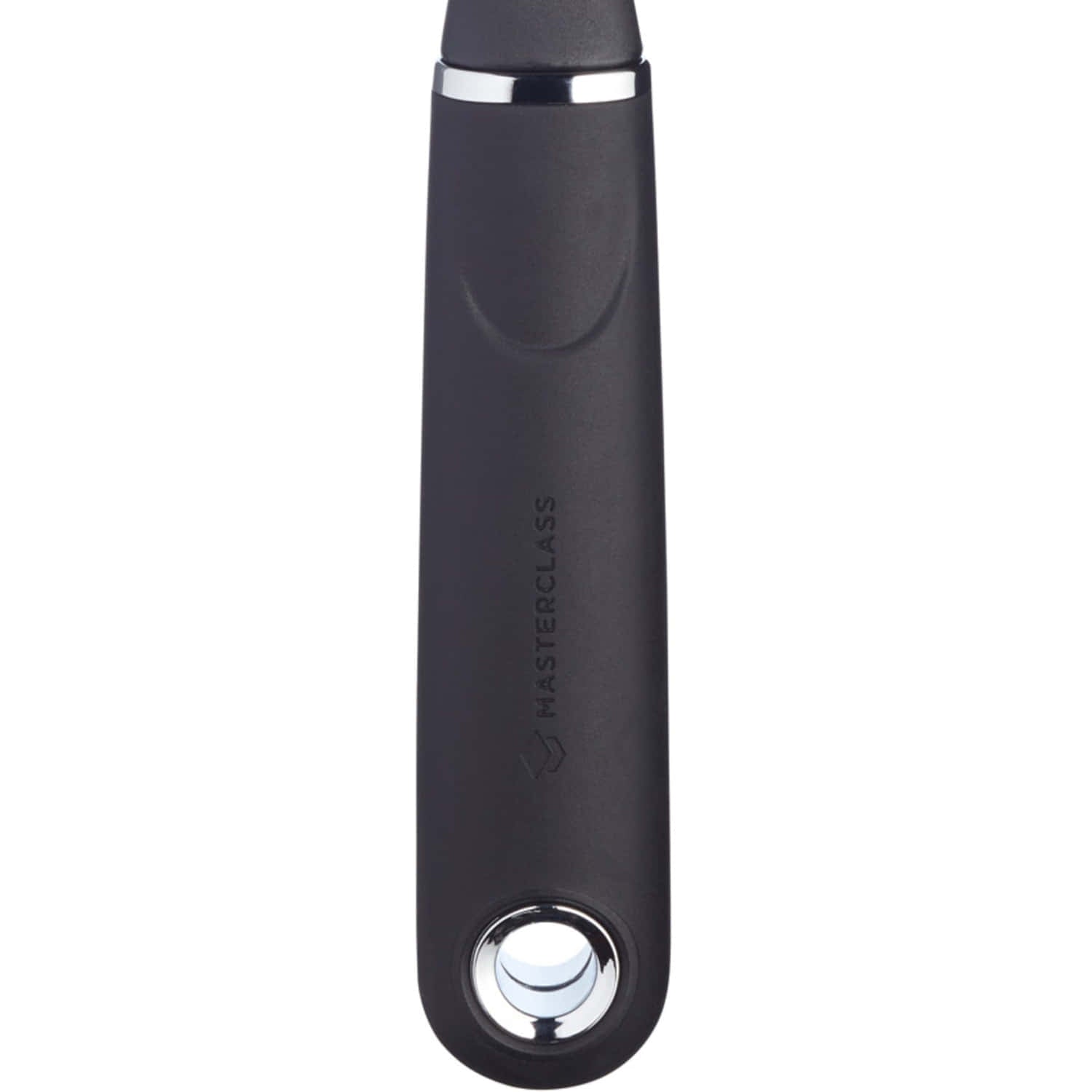 Mastercraft Soft Grip Solid Cooking Spoon - Nylon