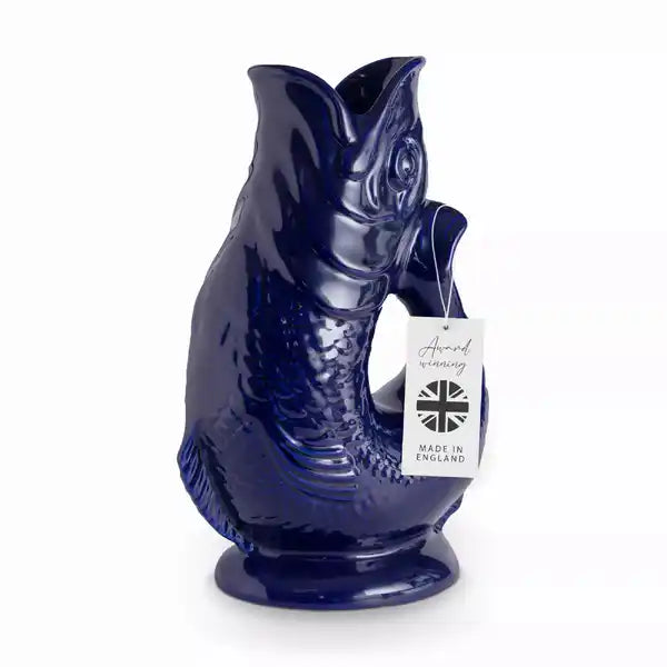 Wade Fish Jug 1.2L - Cobalt