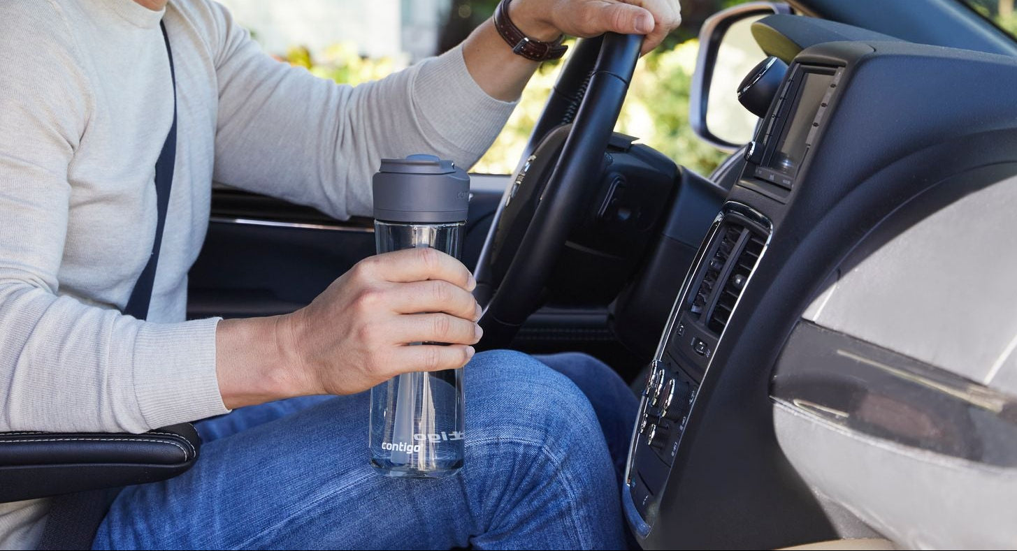 Contigo Ashland 2.0 'Autospout' Bottle - Sake/Grey 709ml