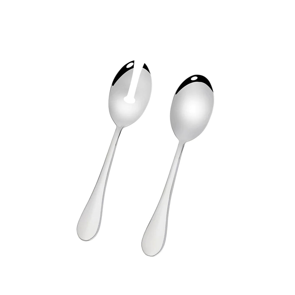 Stanley Rogers Albany Salad Server Set -  2pc