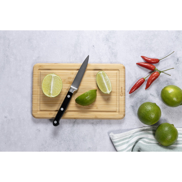 Cuisena Bamboo Chopping Board - 25cm