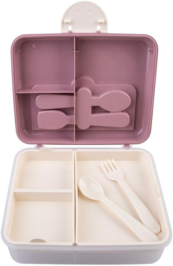 Melii Luxe 2-Tier Beno Box - Pink