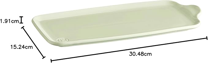 Emile Henry Appetizer Platter Large - Clay