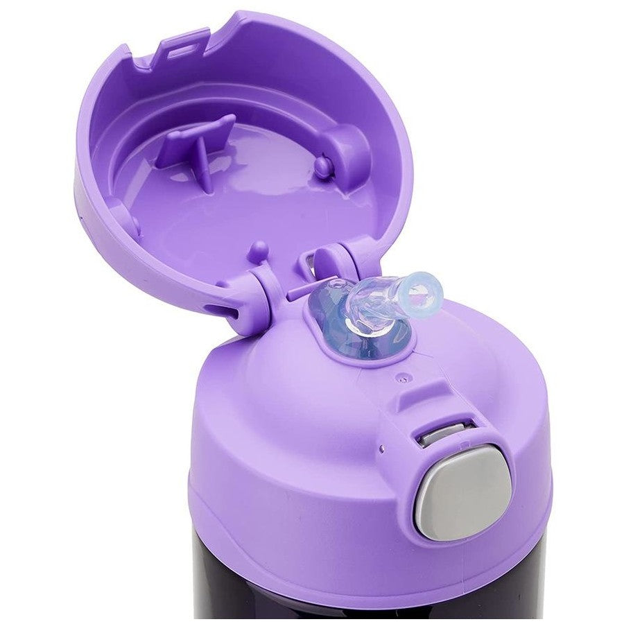Thermos 470ml Funtainer Drink Bottle - Purple