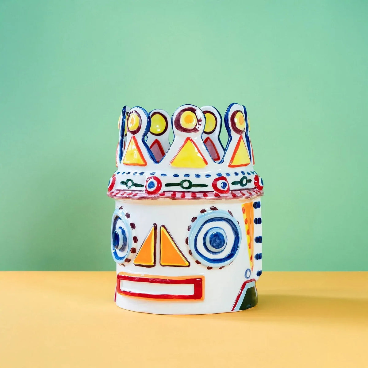 Ottolenghi VASE 02 MIX SICILY