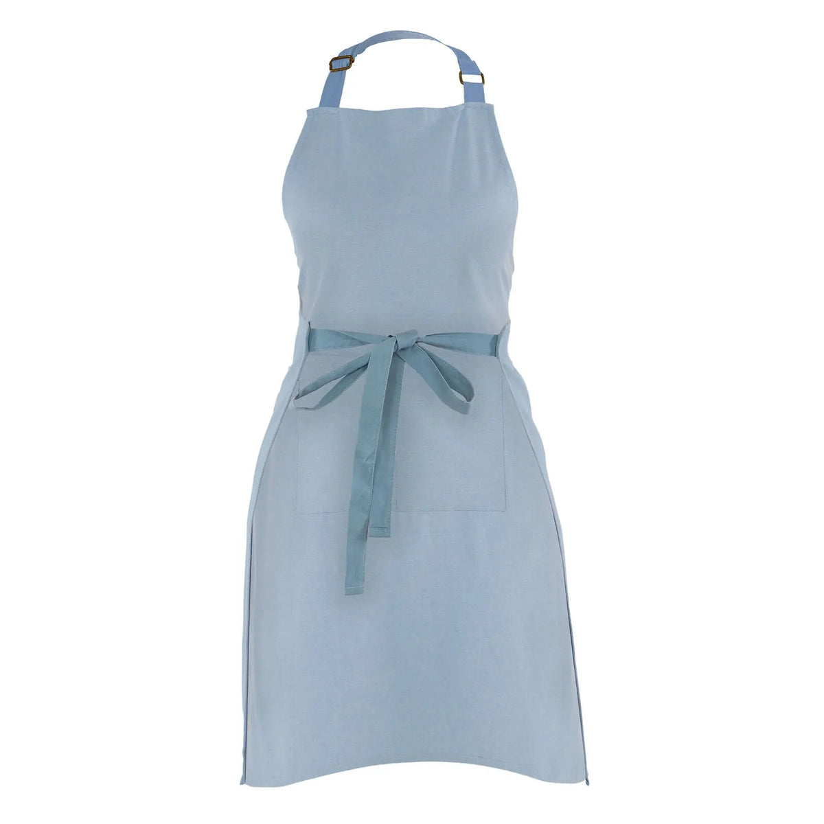 Zic Zac Apron SILO Sky Blue