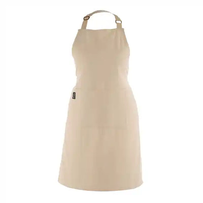 Zic Zac Apron SILO Sand