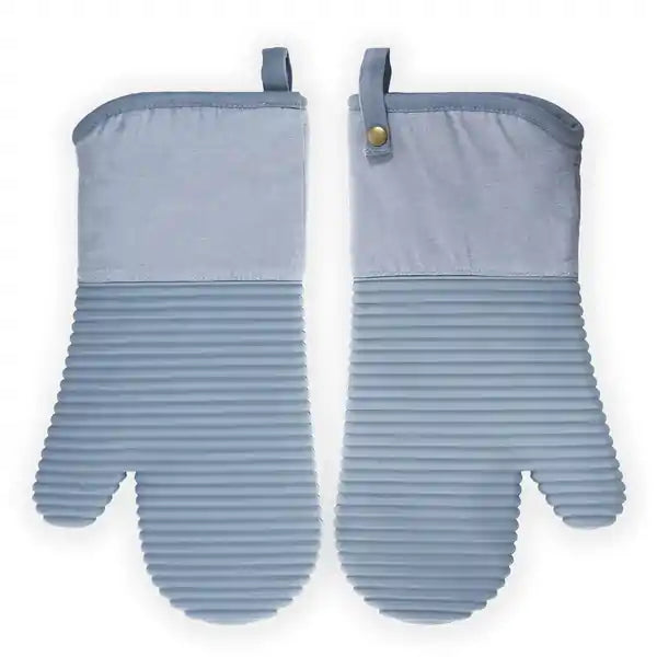 Zic Zac Oven Glove SILO (1R+1L) Sky Blue