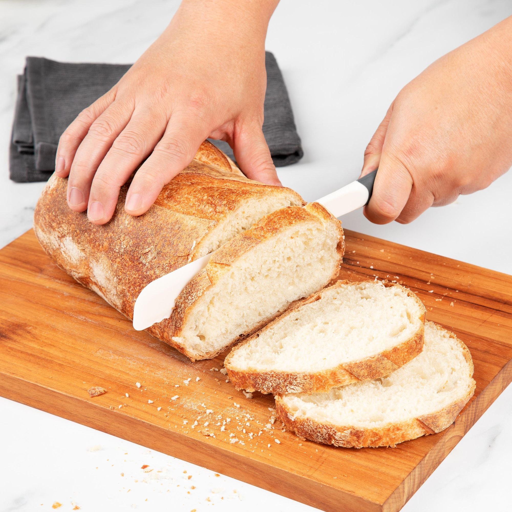 Progressive Sandwich & Bagel Knife
