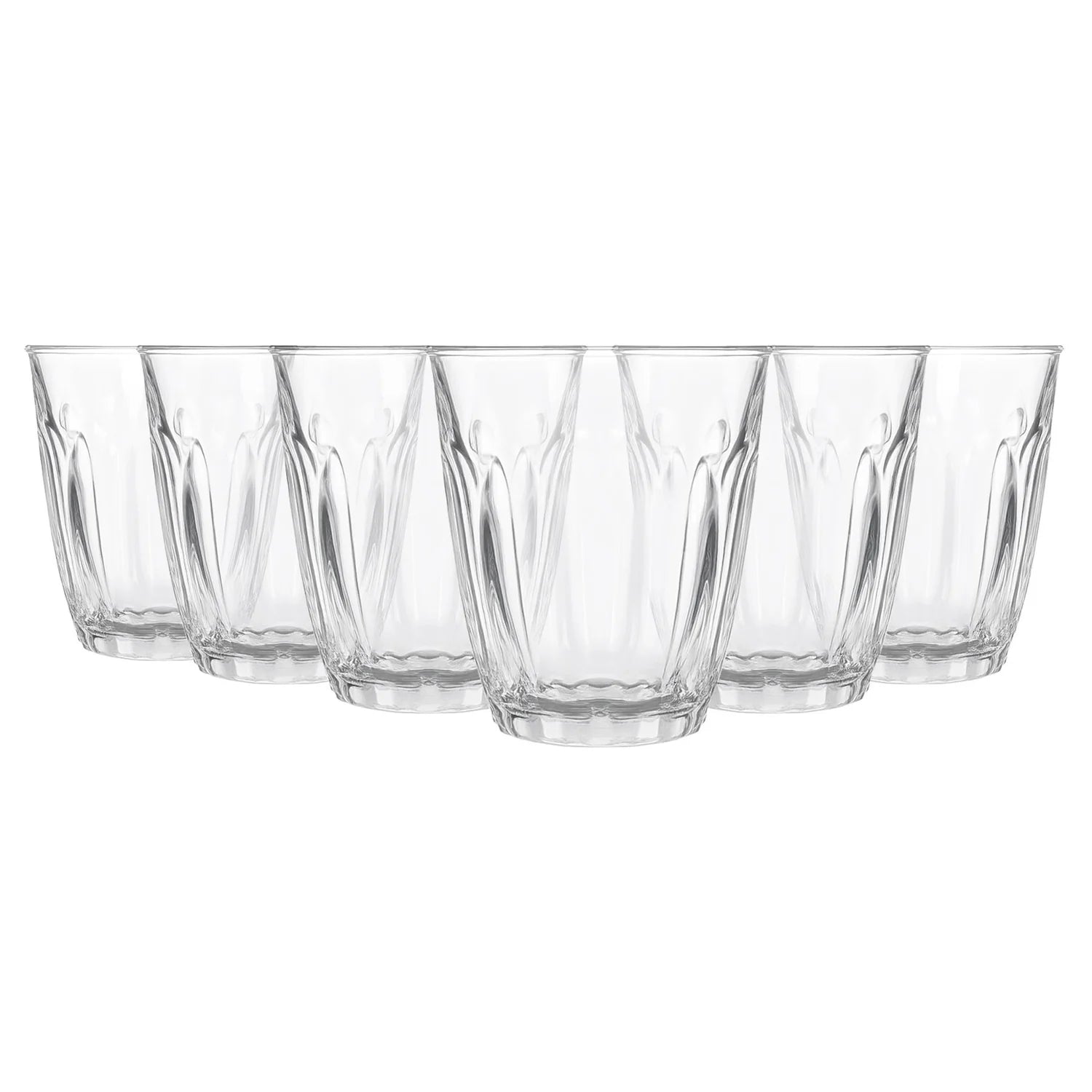 Fluted Espresso Glass - 100ml - Pack of 6