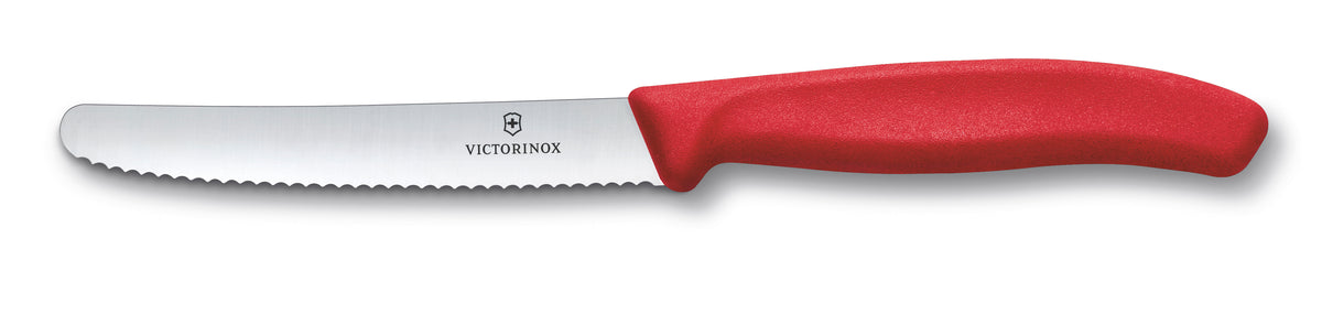 Victorinox Swiss Classic Tom Steak 11cm Red