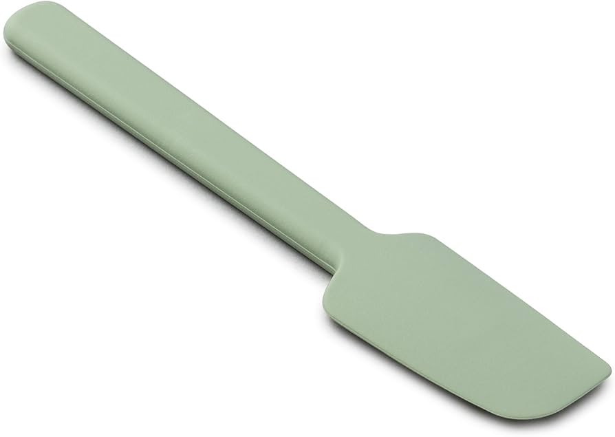 Cuisena Silicone Mini Spatula - Sage - 21x4cm
