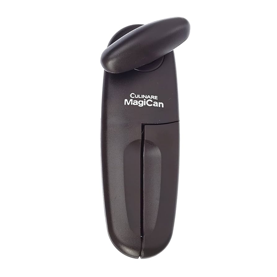 Culinare 'MagiCan' Can Opener - Black