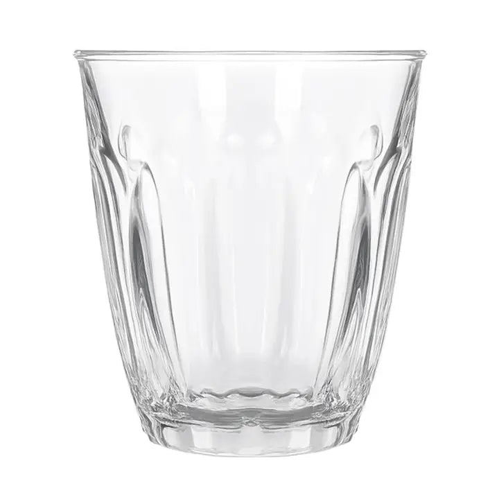 Fluted Espresso Glass - 100ml - Set of 6