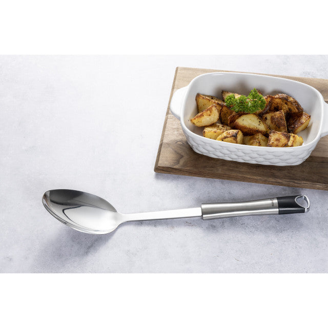 Cuisena Stainless Steel Solid Spoon