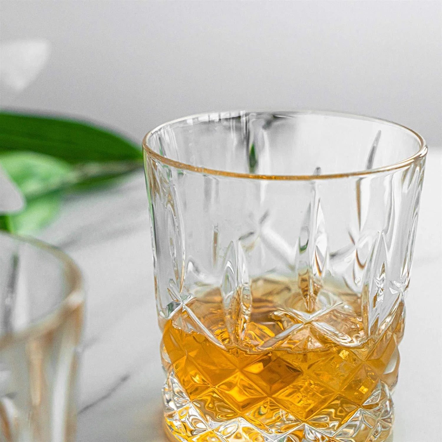 Crystal Orchestra Whisky Glasses 340ml  - Pack of 6