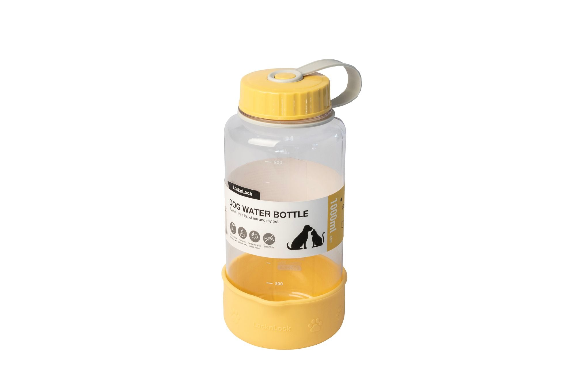Lock & Lock Pet Water Bottle 1Lt