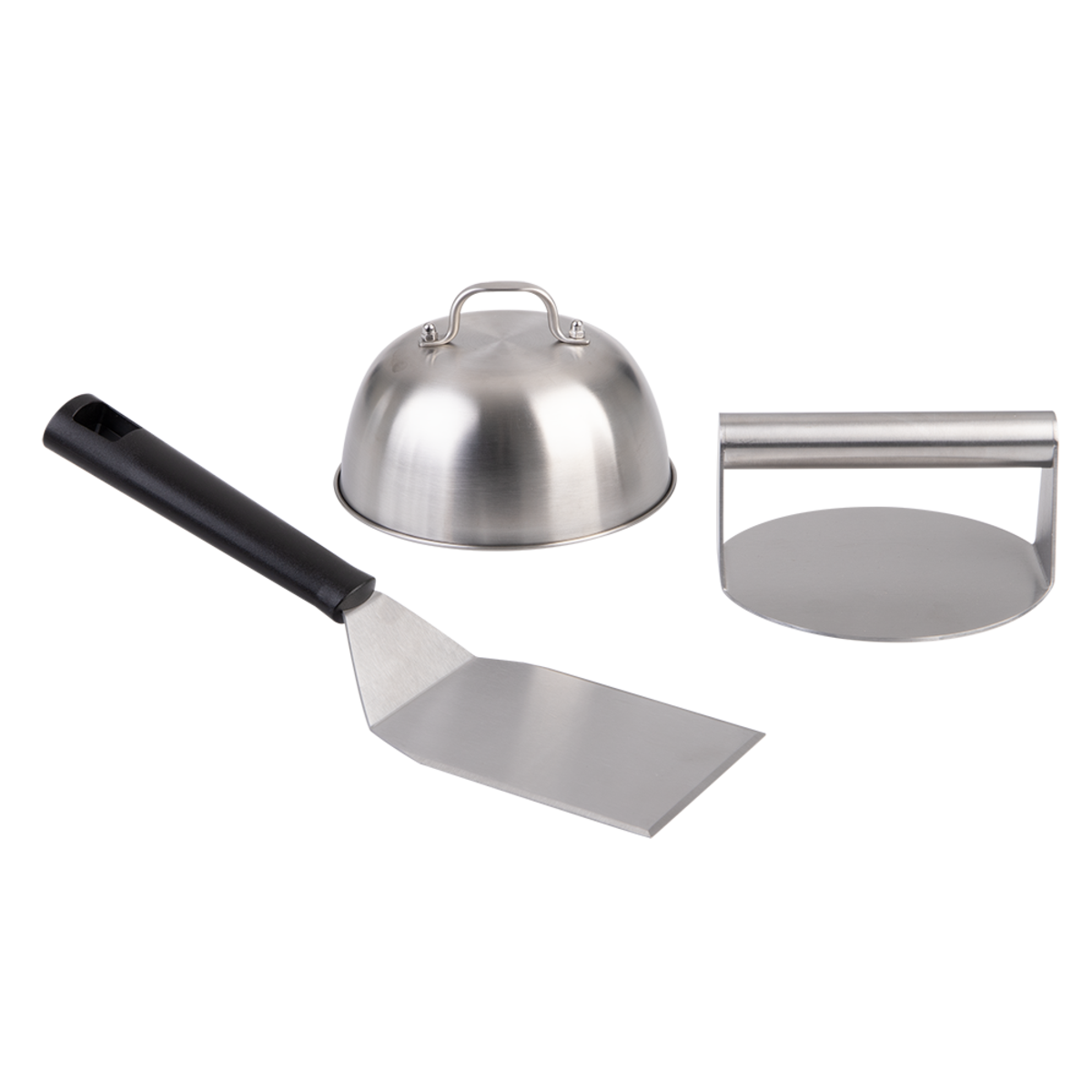 Urban Grill Smash Burger Gift Set - 3 Piece
