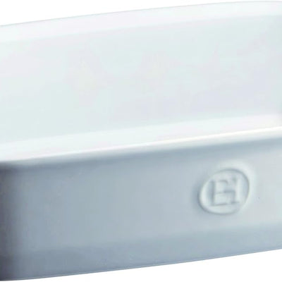 Emile Henry Small Rectangular Baking Dish - Flour