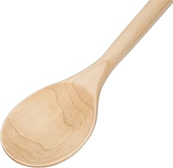 KitchenAid Birch Wood Basting Spoon