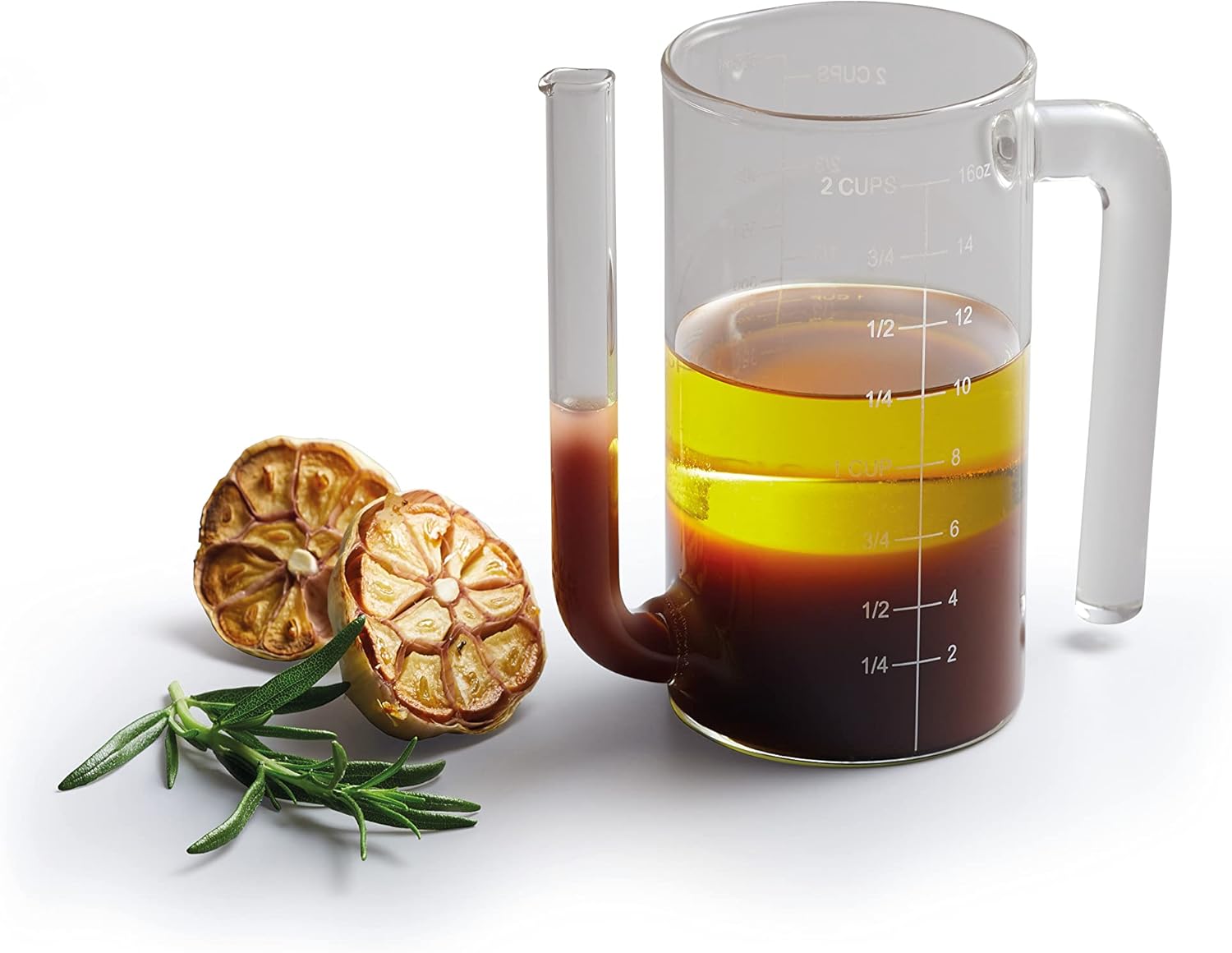 Mastercraft Gravy & Fat Separator 500ml