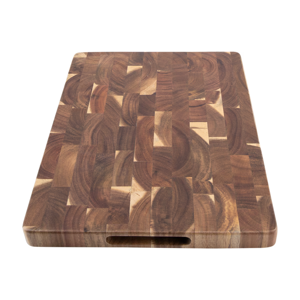 Alfresco Acacia Lane End Grain Cutting Board  - 40x30x3cm