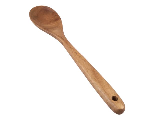 Alfresco Lane Acacia Wood Basting Spoon 33cm