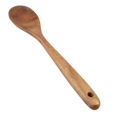 Alfresco Lane Acacia Wood Basting Spoon 33cm