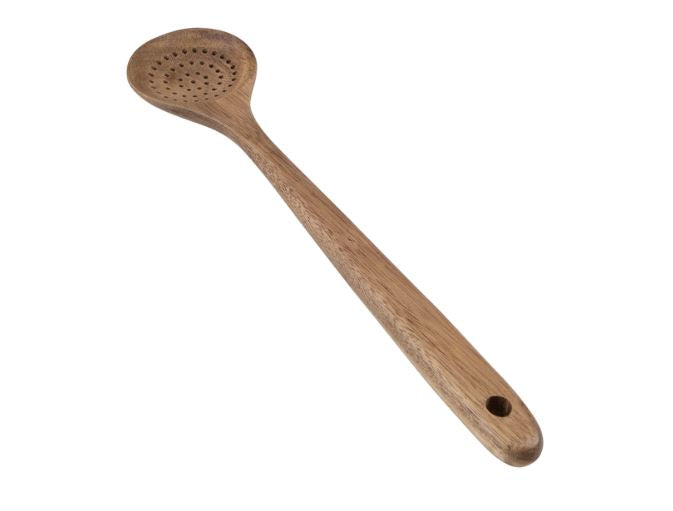 Alfresco Lane Acacia Wood Round Skimmer 33cm