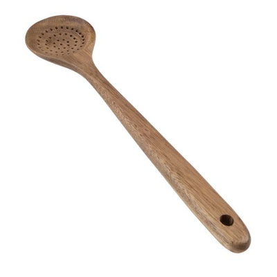 Alfresco Lane Acacia Wood Round Skimmer 33cm