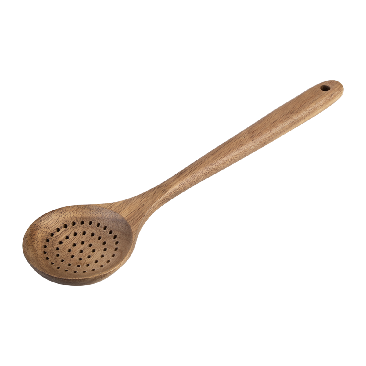 Alfresco Lane Acacia Wood Round Skimmer 33cm